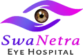 Swanetra Eye Logo